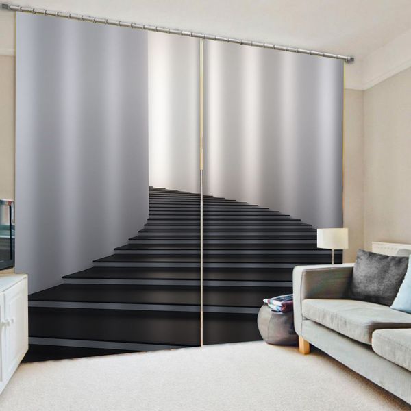 morden stairs curtain three-dimensional space curtains 3d window curtains for living room bedroom
morden stairs curtain three-dimensional space curtains 3d window curtains for living room bedroom