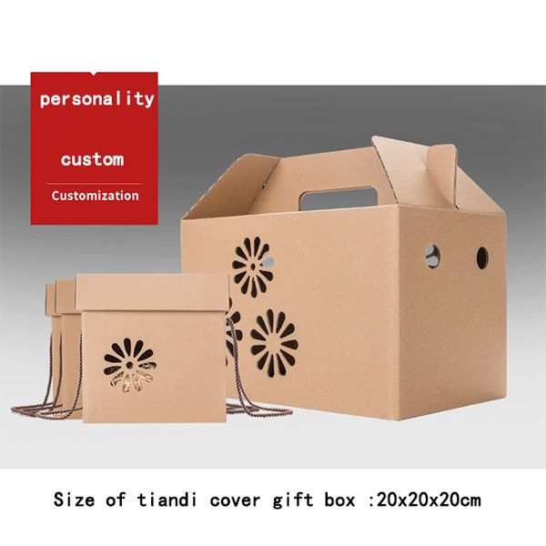 stock fruit gift box packing grape peach gift box universal tiandri cover gift box 20x20x20cm
stock fruit gift box packing grape peach gift box universal tiandri cover gift box 20x20x20cm