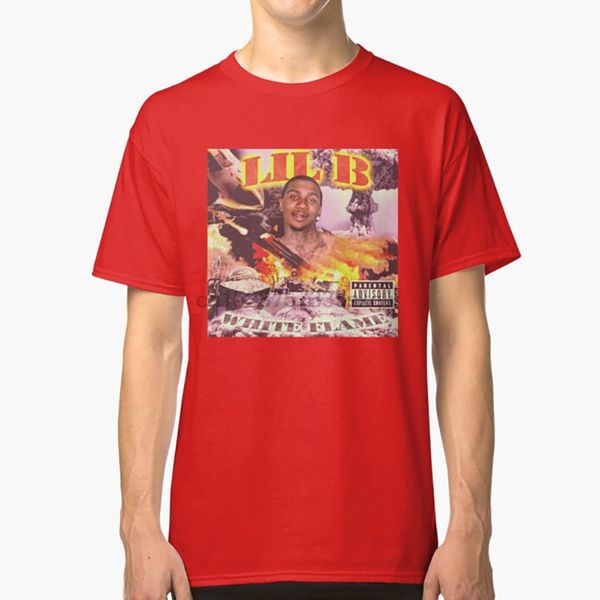 lil b white flame t shirt lil b whithe flame basedgod based hip hop