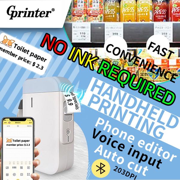 gprinter принтер для печати этикеток карманный портативный домашний принтер bluetooth мини печати этикеток цена
gprinter принтер для печати этикеток карманный портативный домашний принтер bluetooth мини печати этикеток цена