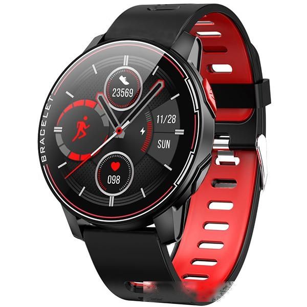 l6 ip68 waterproof watch fitness tracker heart rate monitor smart whatch men women smartwatch for android ios
l6 ip68 waterproof watch fitness tracker heart rate monitor smart whatch men women smartwatch for android ios
