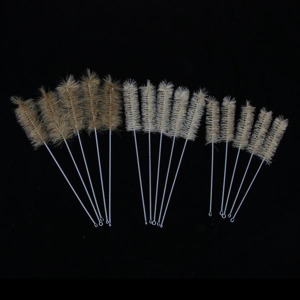 set of 15 pieces test tube brushes brush cleaning tool 3 sizes s/m/l
set of 15 pieces test tube brushes brush cleaning tool 3 sizes s/m/l