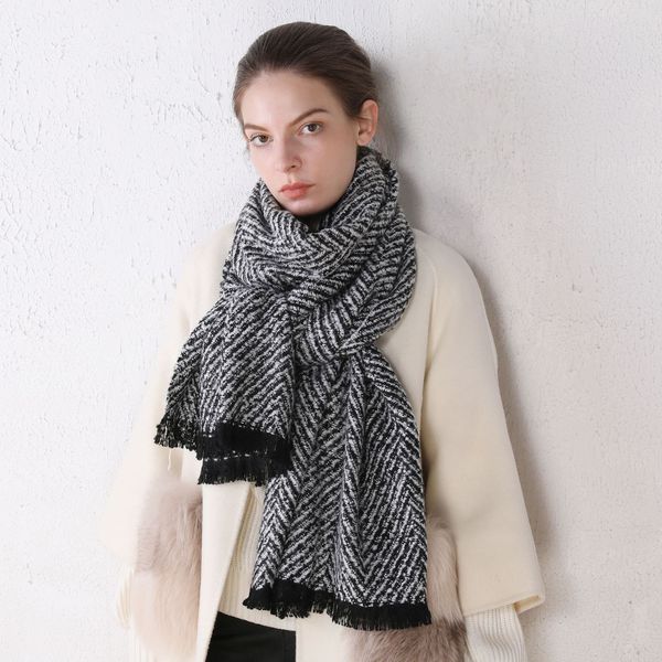 autumn foreign manufacturers spot herringbone cashmere scarves warm woman europe and za new autumn and winter solid color shawl scarves, Blue;gray
autumn foreign manufacturers spot herringbone cashmere scarves warm woman europe and za new autumn and winter solid color shawl scarves, Blue;gray