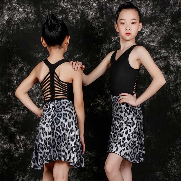 stage wear latin dance dress fishbone back sleeveless practice suit kids cha rumba samba performance girls skirt bl4574, Black;red
stage wear latin dance dress fishbone back sleeveless practice suit kids cha rumba samba performance girls skirt bl4574, Black;red