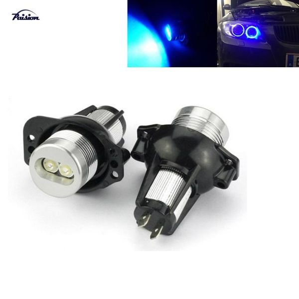 10000k blue led глаза ангела для e90, e91 головного света halo ring светодиодные лампы
10000k blue led глаза ангела для e90, e91 головного света halo ring светодиодные лампы