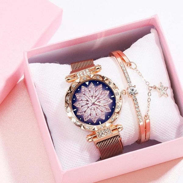luxury women alloy magnet watch fashion ladies diamond quartz wristwatch elegant female bracelet watch women's magnetic watches, Slivery;brown
luxury women alloy magnet watch fashion ladies diamond quartz wristwatch elegant female bracelet watch women's magnetic watches, Slivery;brown