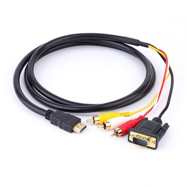 ts-975c 1080p audio hdtv hdmi to vga 3 rca conveter adapter cable av conversion line 1.5m
ts-975c 1080p audio hdtv hdmi to vga 3 rca conveter adapter cable av conversion line 1.5m