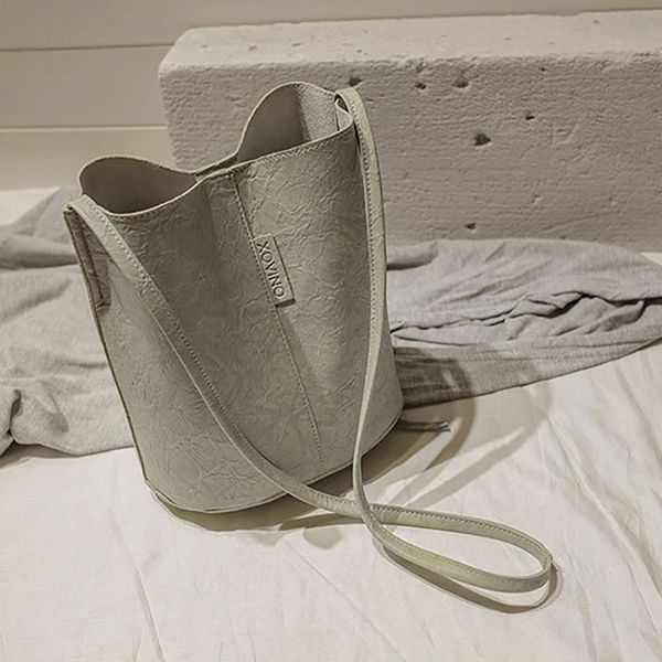 2020 new arrival high-capacity casual female fashion single shoulder bag women's bucket bag mobile shopping
2020 new arrival high-capacity casual female fashion single shoulder bag women's bucket bag mobile shopping