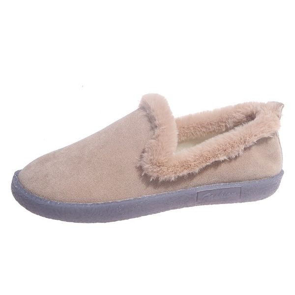 warm cotton shoes bathroom indoor winter fur shoes plush house flat footwear plus size 35-43 boots women, Black
warm cotton shoes bathroom indoor winter fur shoes plush house flat footwear plus size 35-43 boots women, Black