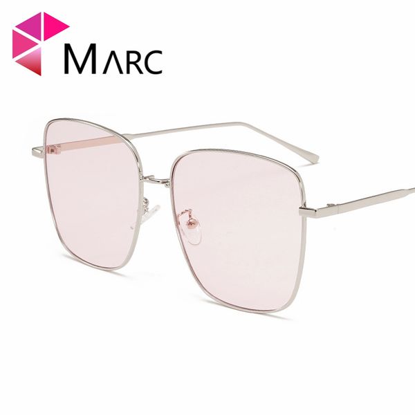 sunglasses marc uv400 women eyewear oculos classic black ocean-lens oversized alloy square fashion resin metal gradient pink, White;black
sunglasses marc uv400 women eyewear oculos classic black ocean-lens oversized alloy square fashion resin metal gradient pink, White;black