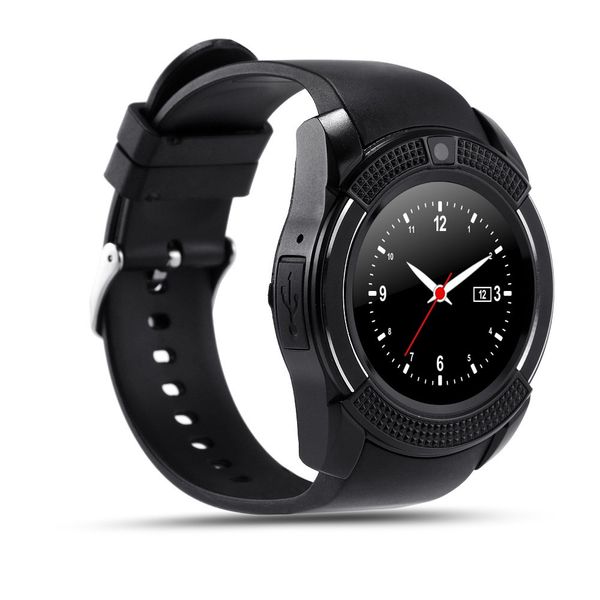 wholesale v8 smart watch with gsm bluetooth wirst phone mibile watches men luxury time piece camera and multiple for android ios cellphone
wholesale v8 smart watch with gsm bluetooth wirst phone mibile watches men luxury time piece camera and multiple for android ios cellphone