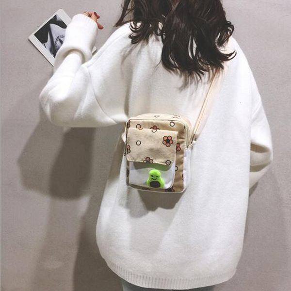женщины сумка женская сумка плеча canvas crossbody карри mobile портмоне student printed мультфильм
женщины сумка женская сумка плеча canvas crossbody карри mobile портмоне student printed мультфильм
