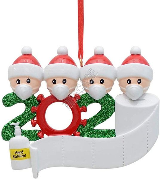family of 2/3/4/5/67 christmas ornament quarantine christmas tree hanging pendent xmas home party resin santa claus mask charms dhl d91104
family of 2/3/4/5/67 christmas ornament quarantine christmas tree hanging pendent xmas home party resin santa claus mask charms dhl d91104