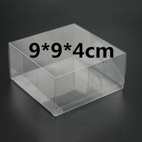 gift wrap 9x9 dust proof display protection box clear pvc package transparent candy
gift wrap 9x9 dust proof display protection box clear pvc package transparent candy