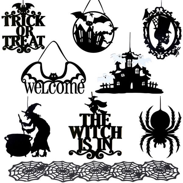 halloween hanging sign door witch signs non-woven props house letter card heloween party decor supplies jk2009xb
halloween hanging sign door witch signs non-woven props house letter card heloween party decor supplies jk2009xb