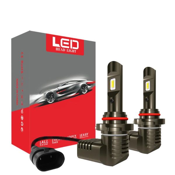 2pcs led headlight for car h7 led h4 h8 h9 h11 9005 3 9006 4 with csp chips lamp car head bulbs
2pcs led headlight for car h7 led h4 h8 h9 h11 9005 3 9006 4 with csp chips lamp car head bulbs