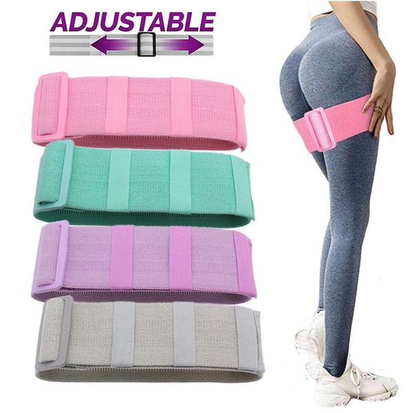 adjustable fabric hip resistance bands for legs and bubooties squat workout no roll non-slip elastic booty bands for fitness
adjustable fabric hip resistance bands for legs and bubooties squat workout no roll non-slip elastic booty bands for fitness