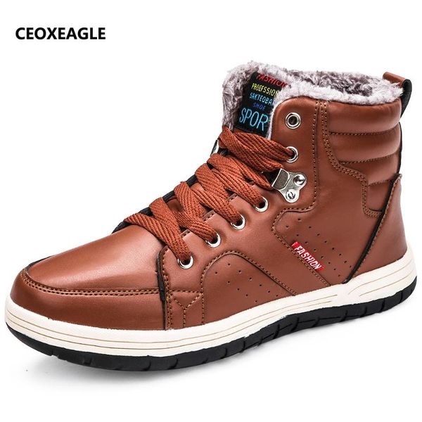 2020 winter fur warm male boots for men casual shoes work quality walking rubber brand footwear sneakers plus sizes 39-48, Black
2020 winter fur warm male boots for men casual shoes work quality walking rubber brand footwear sneakers plus sizes 39-48, Black