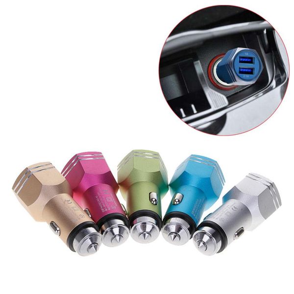 alloy metal car charger auto power adapter for iphone 6 7 8 samsung s6 s7 s8 android phone
alloy metal car charger auto power adapter for iphone 6 7 8 samsung s6 s7 s8 android phone