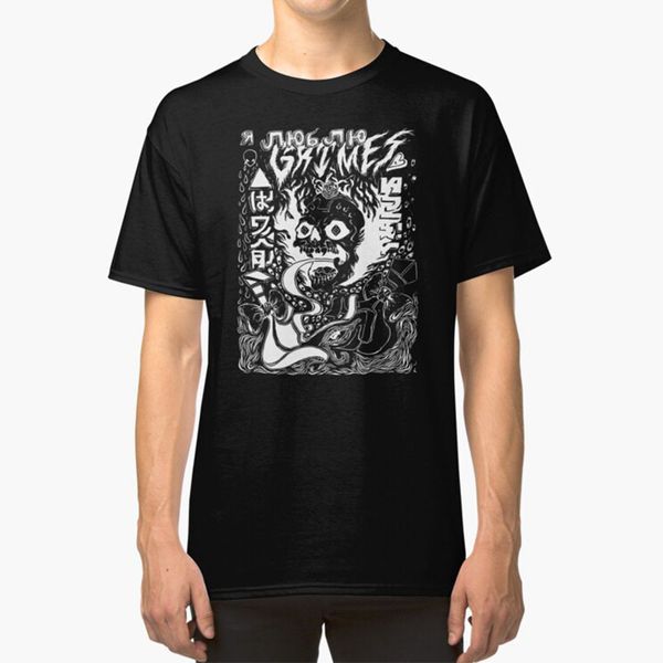 grimes visions inverted occult t - shirt grimes occult goth indie black and white emo aesthetic music
grimes visions inverted occult t - shirt grimes occult goth indie black and white emo aesthetic music