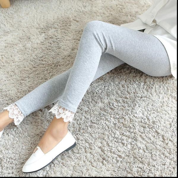 2020 spring autumn brand new leggings openwork leg lace legging women outside gray ankle capris school girl trousers, Black
2020 spring autumn brand new leggings openwork leg lace legging women outside gray ankle capris school girl trousers, Black