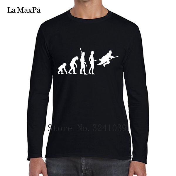 la maxpa evolution potter cool funny tee shirt for mens anti-wrinkle t-shirt mens homme long sleeve men tshirt
la maxpa evolution potter cool funny tee shirt for mens anti-wrinkle t-shirt mens homme long sleeve men tshirt