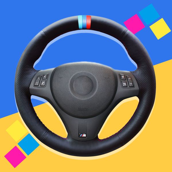auto braid on the steering wheel cover for m sport m3 e90 e91 e92 e93 e87 e81 e82 e88 x1 e84 car wheel covers car-styling
auto braid on the steering wheel cover for m sport m3 e90 e91 e92 e93 e87 e81 e82 e88 x1 e84 car wheel covers car-styling