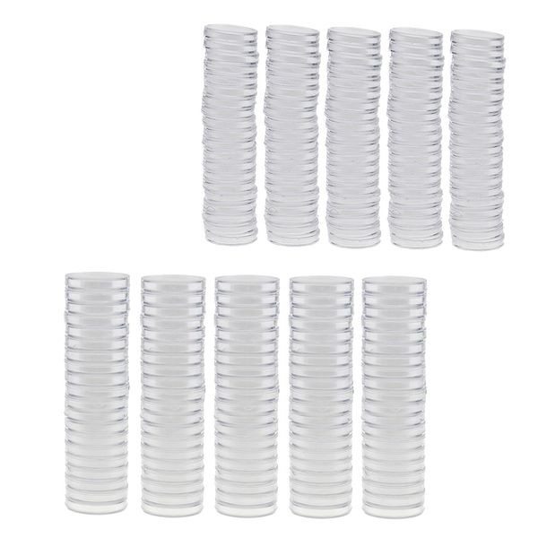 transparent round plastic coin capsules container storage holder case collection lovers
transparent round plastic coin capsules container storage holder case collection lovers
