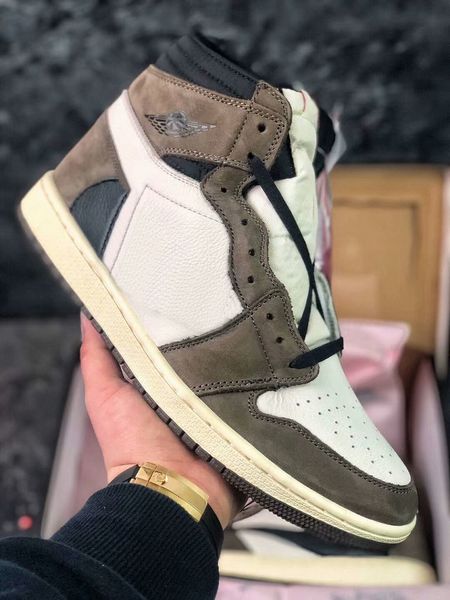 2019 new travis scott air high og ts sp 1 men shoes sail black dark mocha outdoor sports shoes cd4487-100
2019 new travis scott air high og ts sp 1 men shoes sail black dark mocha outdoor sports shoes cd4487-100