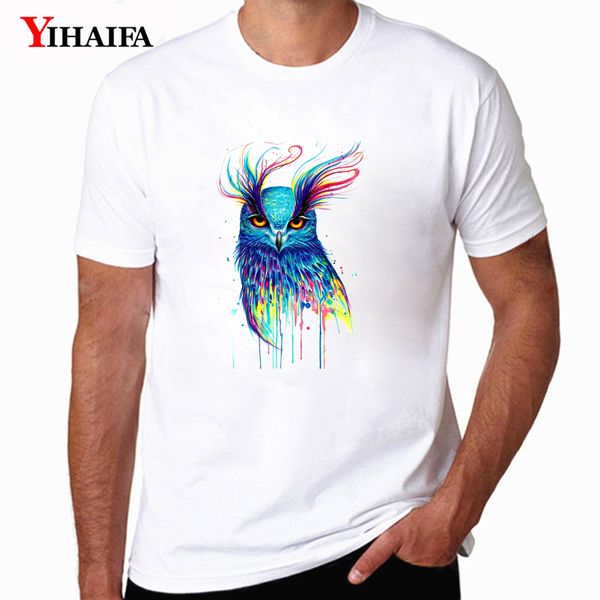 yihaifa hipster t-shirt painted colorful galaxy owl graphic tees men printed tee shirts short sleeve mens clothing t shirts
yihaifa hipster t-shirt painted colorful galaxy owl graphic tees men printed tee shirts short sleeve mens clothing t shirts