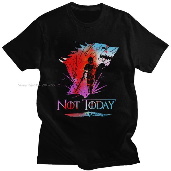 t shirt men чистого хлопка не сегодня tshirt арья старк ти tops crew neck коротким рукавом urban tv поклонники tshirt
t shirt men чистого хлопка не сегодня tshirt арья старк ти tops crew neck коротким рукавом urban tv поклонники tshirt