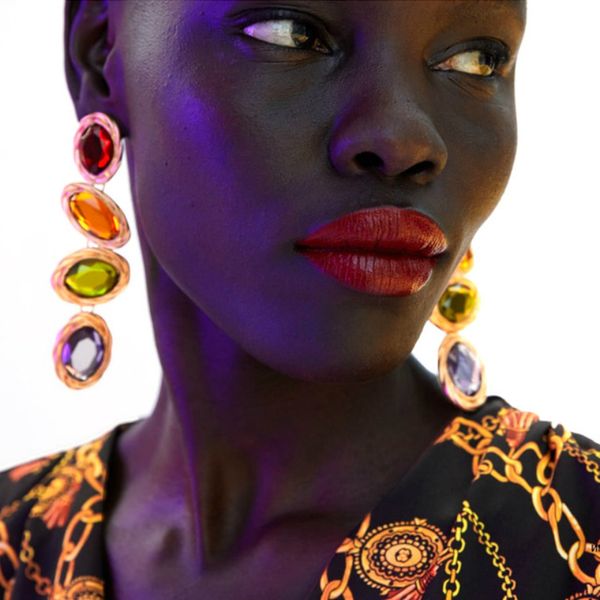 dangle & chandelier colorful long crystal drop earrings for women geometric statement dagle wedding party jewelry christmas gift, Silver
dangle & chandelier colorful long crystal drop earrings for women geometric statement dagle wedding party jewelry christmas gift, Silver