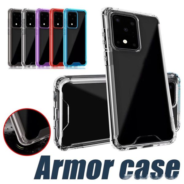clear acrylic tpu pc phone case for iphone 11 pro xs xr 8 samsung note 10 s10 s20 s20 plus hard clear cover
clear acrylic tpu pc phone case for iphone 11 pro xs xr 8 samsung note 10 s10 s20 s20 plus hard clear cover