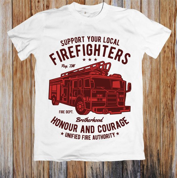пожарники честь и мужество мужская футболка прохладный подарков личность tee shirt 
пожарники честь и мужество мужская футболка прохладный подарков личность tee shirt