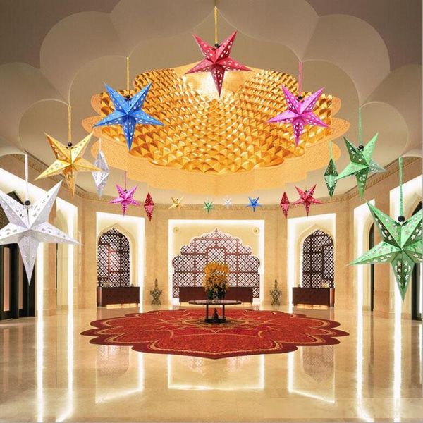 christmas decorations pentagram ceiling hanging laser paper star ornament creative christmas tree hanging decorations 0027chr
christmas decorations pentagram ceiling hanging laser paper star ornament creative christmas tree hanging decorations 0027chr