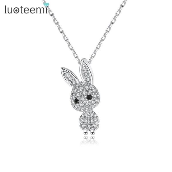 ожерелье luoteemi новый дизайн животных подвеска для женщин девочек кубический циркон мода ювелирные знакомства подруга подарки, Silver
ожерелье luoteemi новый дизайн животных подвеска для женщин девочек кубический циркон мода ювелирные знакомства подруга подарки, Silver
