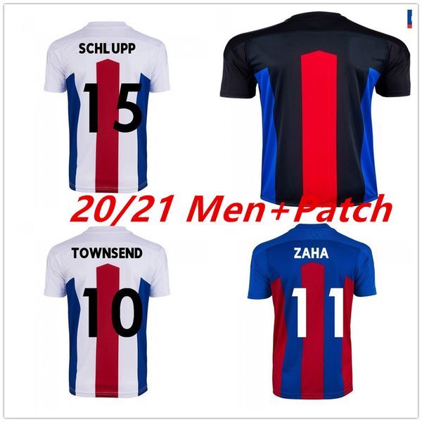 20 21 milivojevic mens soccer jerseys new crystal townsend zaha sakho benteke batshuayi home red blue football shirts palace short uniforms, Black;yellow
20 21 milivojevic mens soccer jerseys new crystal townsend zaha sakho benteke batshuayi home red blue football shirts palace short uniforms, Black;yellow