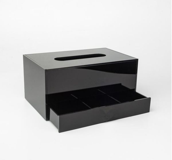 2020 new acrylic makeup box cosmetic makeup tissue box jewelry storage tray tissue box for wedding gift
2020 new acrylic makeup box cosmetic makeup tissue box jewelry storage tray tissue box for wedding gift