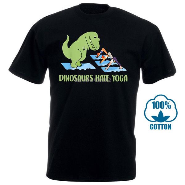 динозавры hate йог смешной футболка черного хлопок мужчина s 4xl
динозавры hate йог смешной футболка черного хлопок мужчина s 4xl