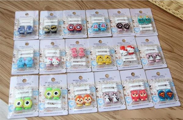 cartoon usb cable protector management data line organizer clip protector cable winder for iphone samsung with retail packing
cartoon usb cable protector management data line organizer clip protector cable winder for iphone samsung with retail packing