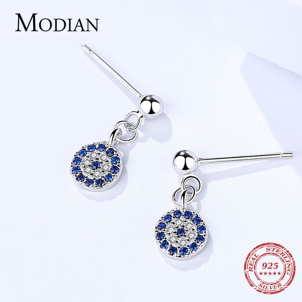 modian горячие продажи 100% 925 серебрянные голубые глаза крошка sapphire серьги для женщин мода элегантный изящных ювелирных изделий, Black
modian горячие продажи 100% 925 серебрянные голубые глаза крошка sapphire серьги для женщин мода элегантный изящных ювелирных изделий, Black