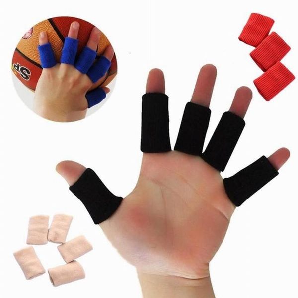 10 pieces finger sleeves thumb braces support elastic compression protector braces for relieving pain calluses arthritis knuckle, Black;gray
10 pieces finger sleeves thumb braces support elastic compression protector braces for relieving pain calluses arthritis knuckle, Black;gray