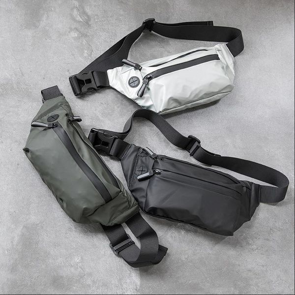 waterproof men waist bag fanny pack fashion running chest bag sling crossbody bag casual hip belt women waist packs
waterproof men waist bag fanny pack fashion running chest bag sling crossbody bag casual hip belt women waist packs