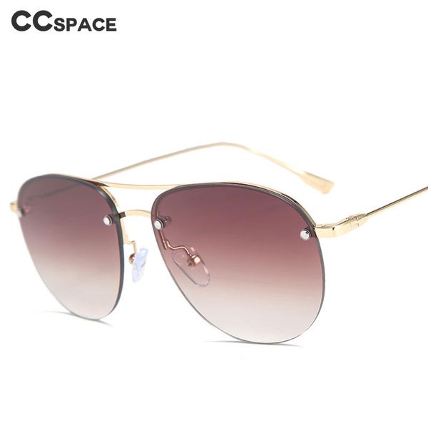 46392 rimless round vintage sunglasses men women fashion shades uv400 vintage glasses, White;black
46392 rimless round vintage sunglasses men women fashion shades uv400 vintage glasses, White;black