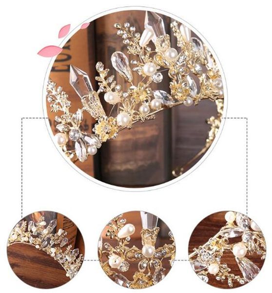 wedding bridal hair accessories pearl headband couronne de mariée et diadèmes wedding tiaras crowns new 2020 headbands women crystals, Silver
wedding bridal hair accessories pearl headband couronne de mariée et diadèmes wedding tiaras crowns new 2020 headbands women crystals, Silver