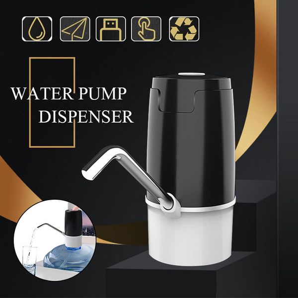 5w electric water pump dispenser drinking bottle switch usb charging portable gallon usb charging water treatment appliances
5w electric water pump dispenser drinking bottle switch usb charging portable gallon usb charging water treatment appliances
