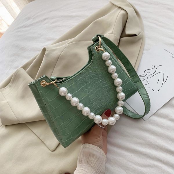 bead design baguette for women 2020 handbags luxury armpit bag leather shoulder bags female hand bags mini purses travel bag
bead design baguette for women 2020 handbags luxury armpit bag leather shoulder bags female hand bags mini purses travel bag