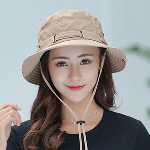 women sun hats outdoor ladies summer fisherman hat visor sun hat youth outdoor protection for feminino, Blue;gray
women sun hats outdoor ladies summer fisherman hat visor sun hat youth outdoor protection for feminino, Blue;gray
