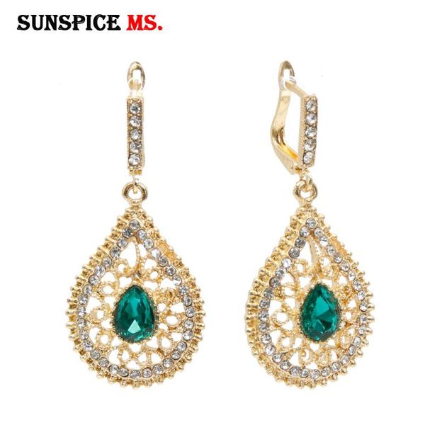 sunspice ms gold color water drop мотаться серьги для женщин марокко этнических свадебных ювелирных изделий полого цветок rhinestone свадебн, Silver
sunspice ms gold color water drop мотаться серьги для женщин марокко этнических свадебных ювелирных изделий полого цветок rhinestone свадебн, Silver