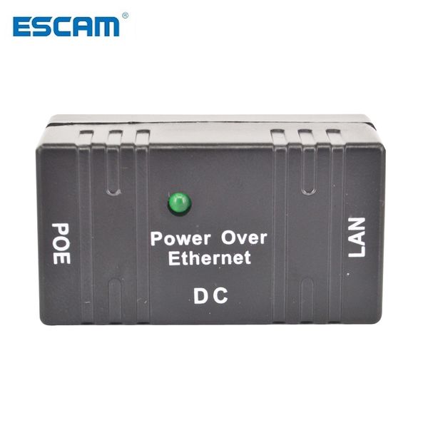 Splitter Injector Adapter DC Power Over Ethernet CCTV Accessories RJ45 Passive For LAN Network Surveillance IP Camera
Splitter Injector Adapter DC Power Over Ethernet CCTV Accessories RJ45 Passive For LAN Network Surveillance IP Camera